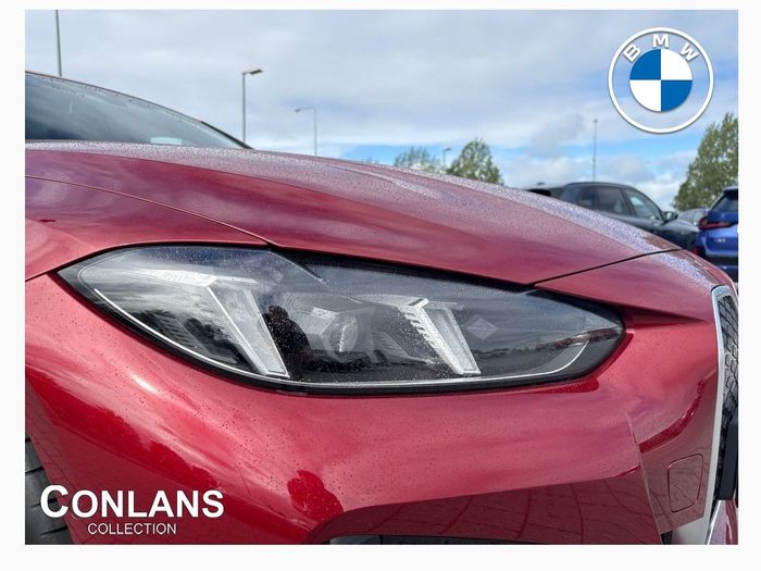 BMW i4 2026