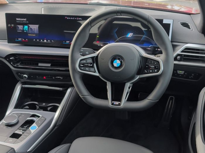 BMW i4 2026