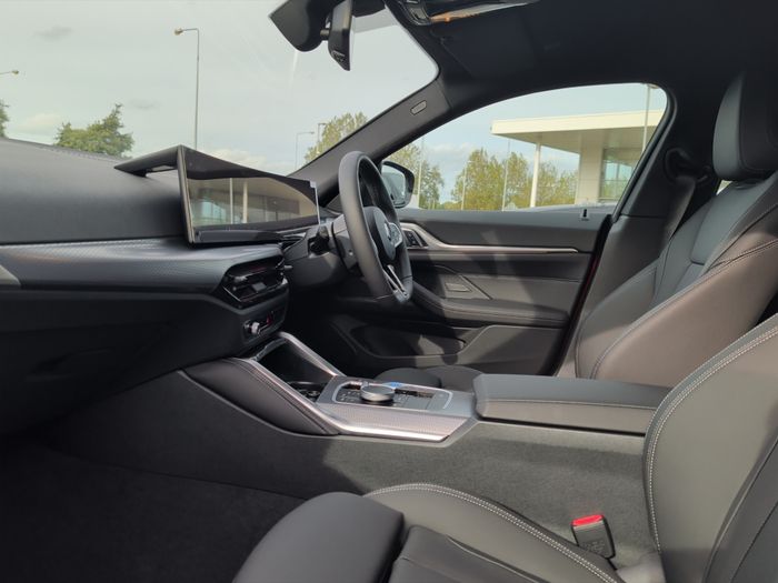 BMW i4 2026