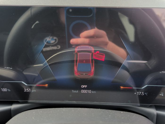 BMW i4 2026