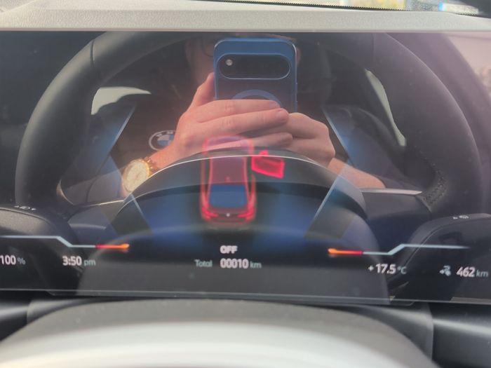 BMW i4 2026