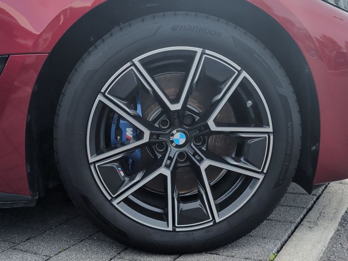 BMW i4 2026