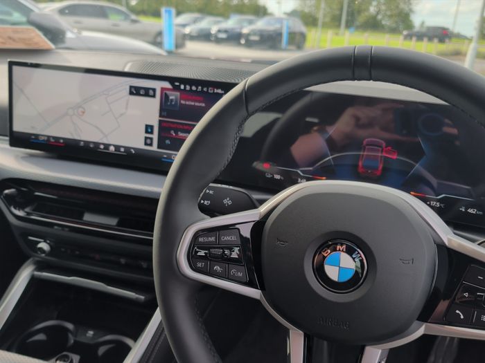 BMW i4 2026