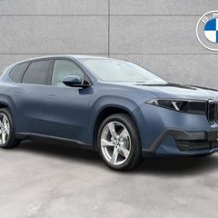 BMW iX3 2026