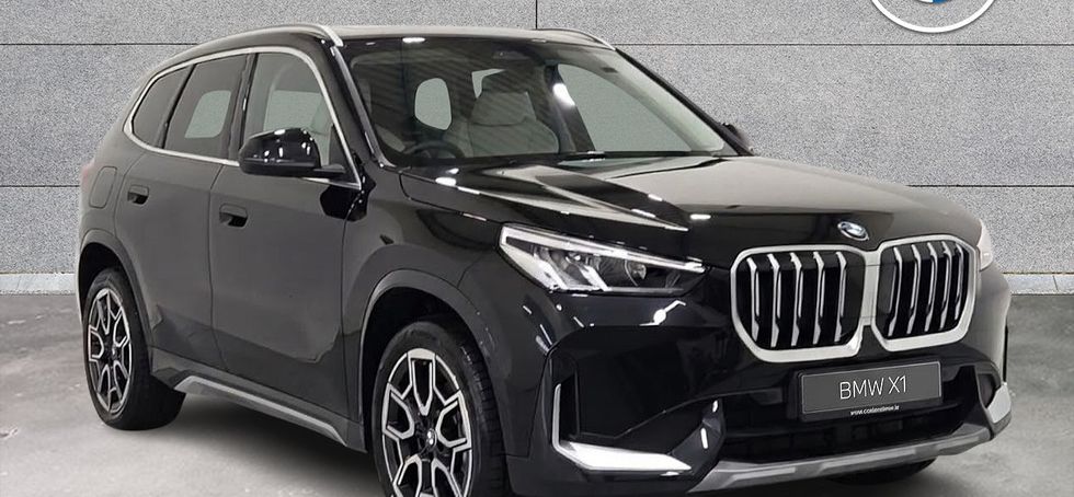 BMW X1 2026