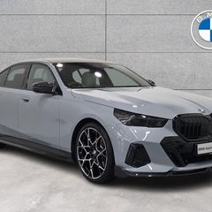 BMW 5 Series 2026