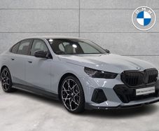 BMW 5 Series 2026
