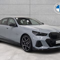 BMW 5 Series 2026