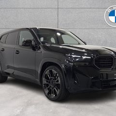 BMW XM 2026