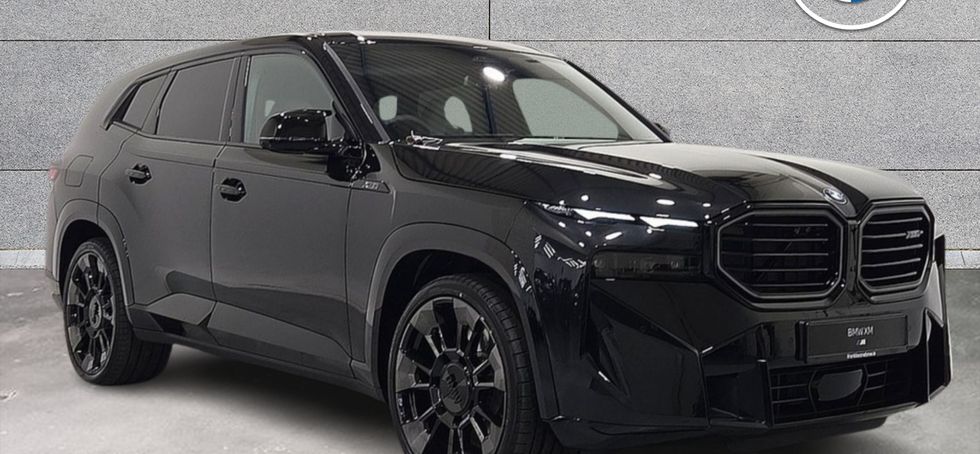 BMW XM 2026