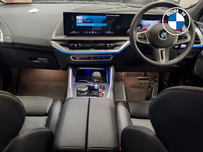 BMW XM 2026