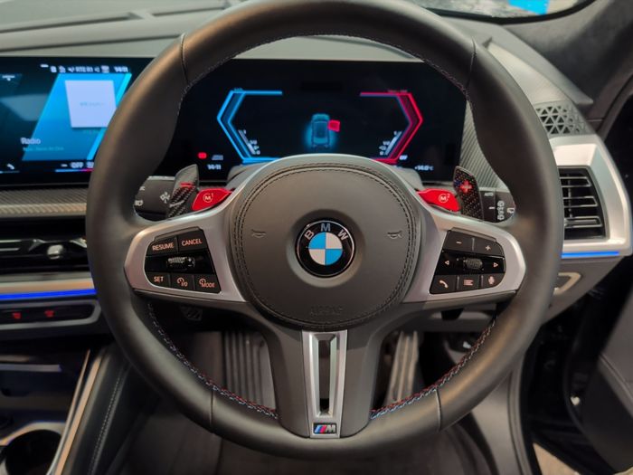 BMW XM 2026