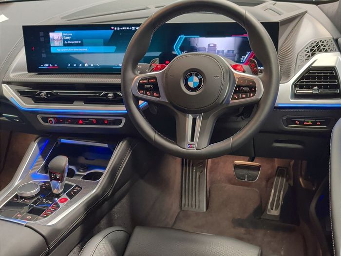 BMW XM 2026