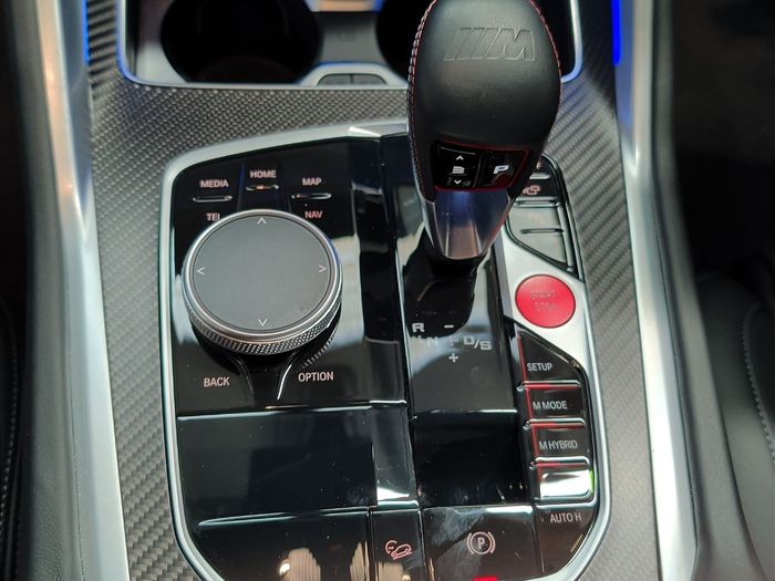 BMW XM 2026