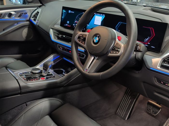 BMW XM 2026