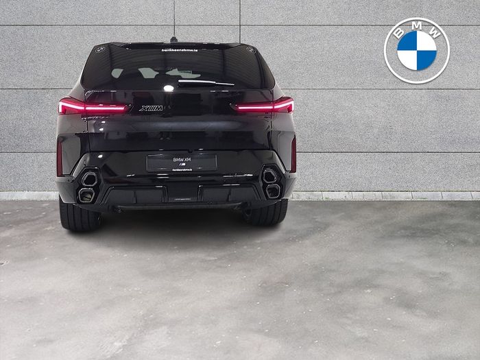 BMW XM 2026