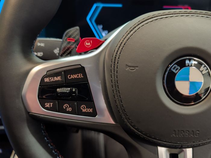 BMW XM 2026
