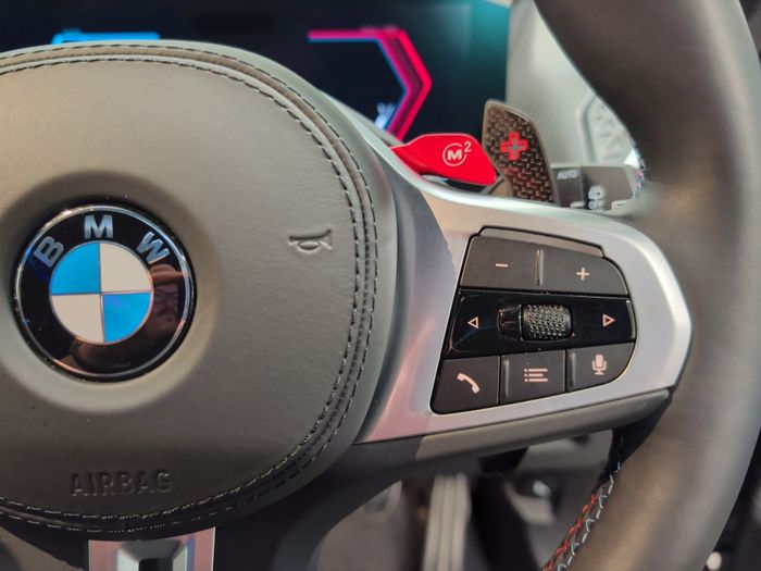 BMW XM 2026