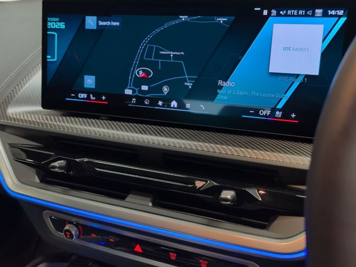 BMW XM 2026
