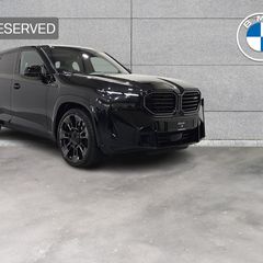BMW XM 2026