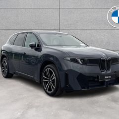 BMW iX3 2026