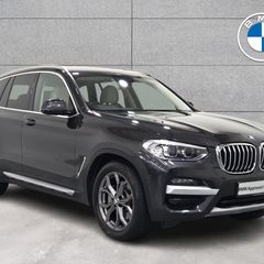 BMW X3 2021