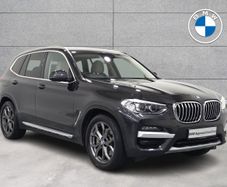 BMW X3 2021