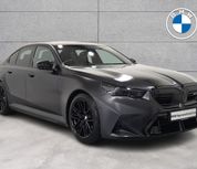 BMW M5 2025