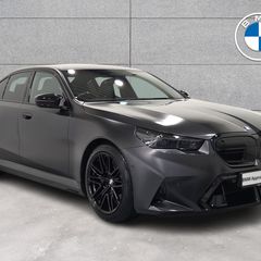 BMW M5 2025