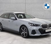 BMW 5 Series 2026