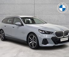 BMW 5 Series 2026