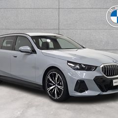 BMW 5 Series 2026
