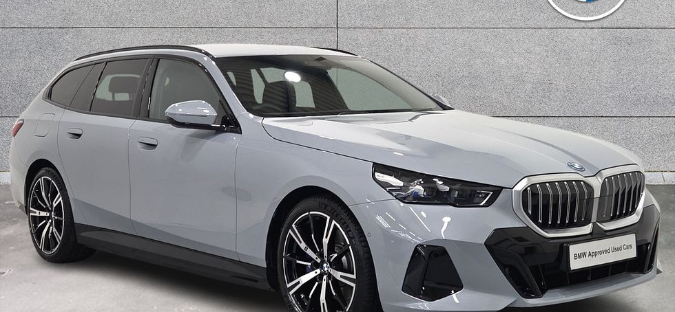 BMW 5 Series 2026