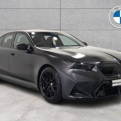 BMW M5 2025