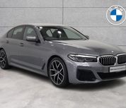 BMW 5 Series 2023