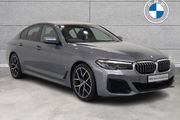 BMW 5 Series 2023