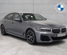 BMW 5 Series 2023