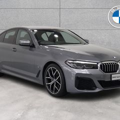 BMW 5 Series 2023
