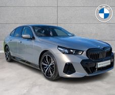 BMW 5 Series 2026
