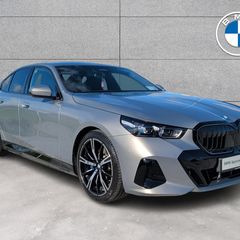 BMW 5 Series 2026