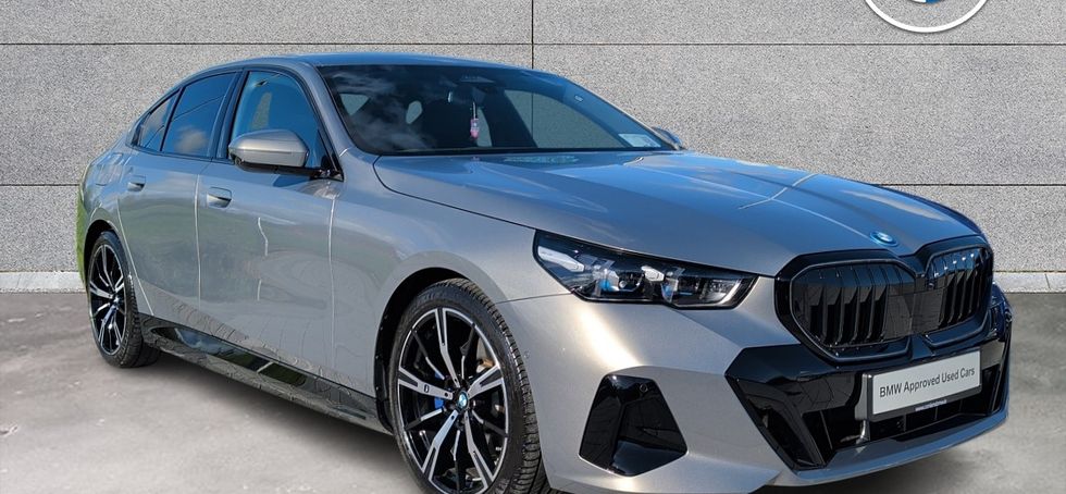 BMW 5 Series 2026