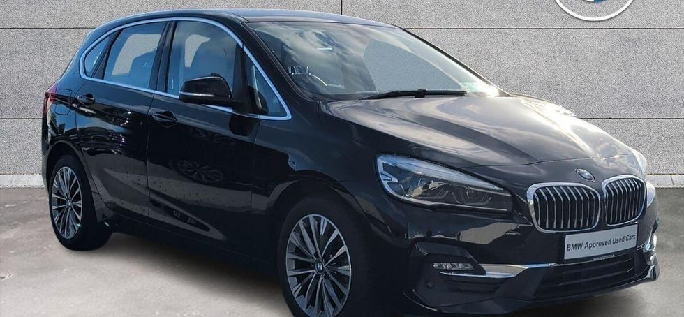 BMW 2 Series Active Tourer 2020