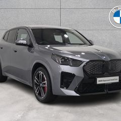 BMW iX2 2026
