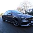 Mercedes-Benz CLA 2018