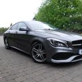 Mercedes-Benz CLA 2018