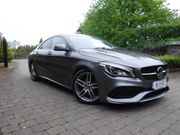 Mercedes-Benz CLA 2018
