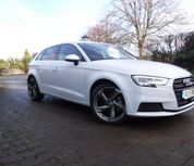 Audi A3 2019