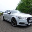 Audi A3 2019