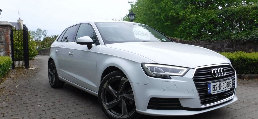 Audi A3 2019