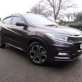Honda Vezel 2018